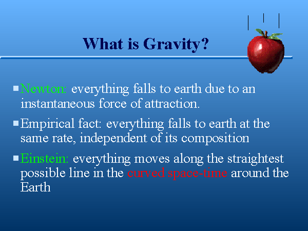 what-is-gravity